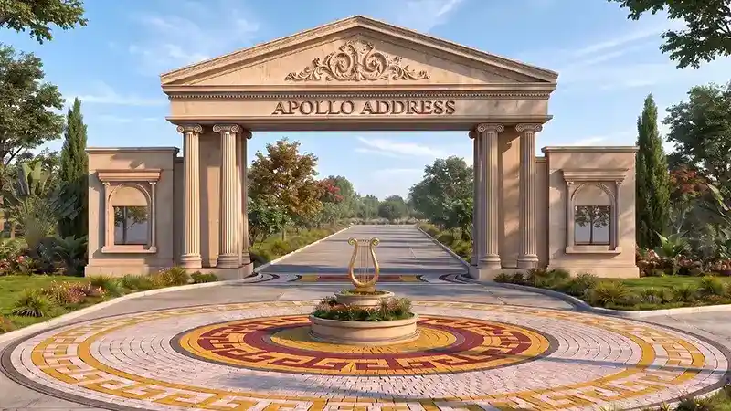 Apollo Address Maker