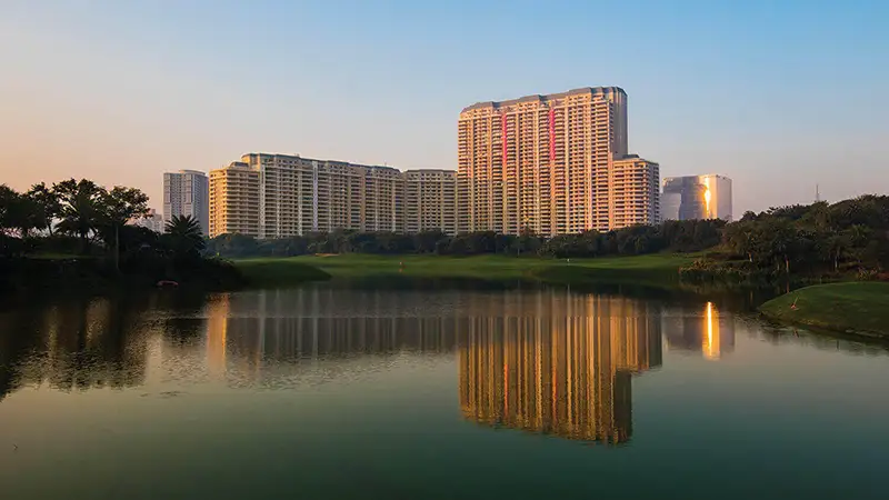 DLF The Aureva