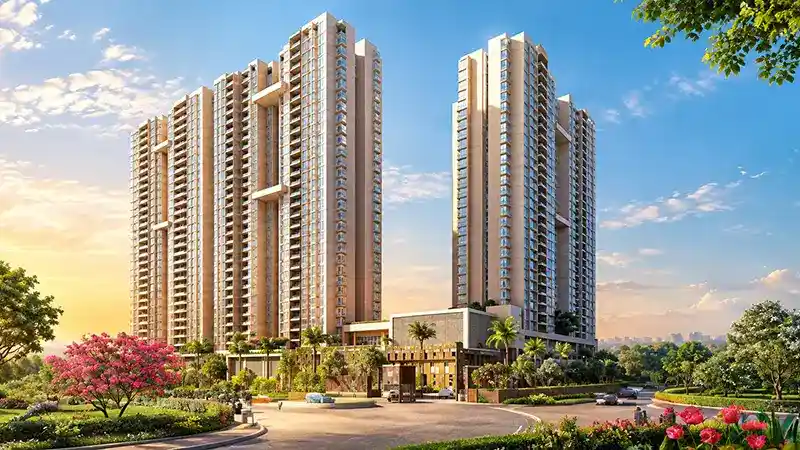 Nikoo Homes 9 Phase 1