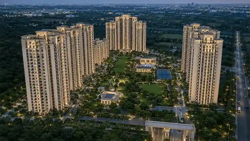 ATS Grandstand Phase 2