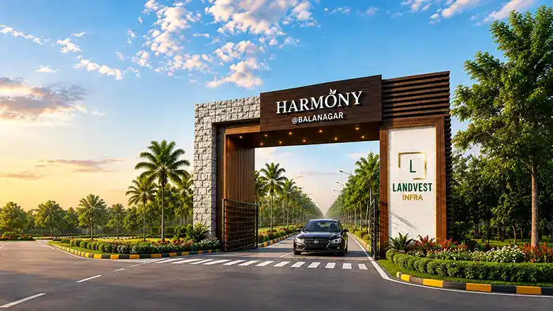 Landvest Harmony at Balangar