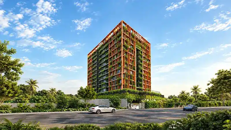 Atria by Prime Meridian