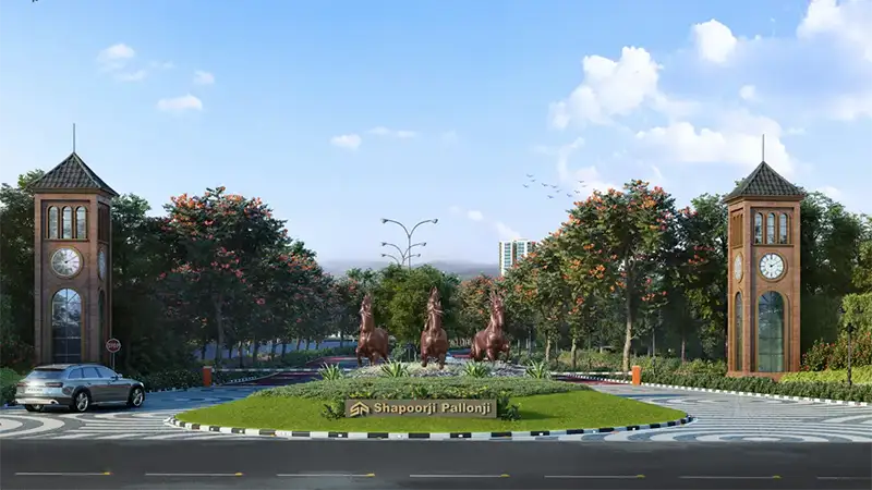 Shapoorji Indias Wellness Capital