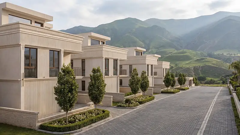 Vacation Village Chikkamagaluru