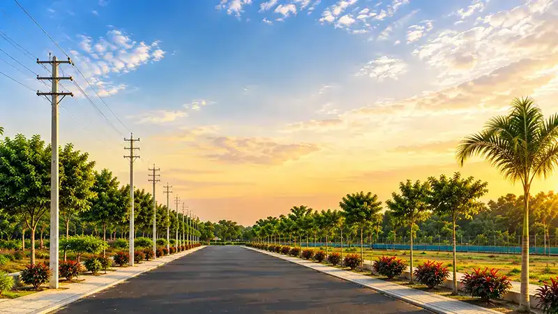 Centenary Green Meadows