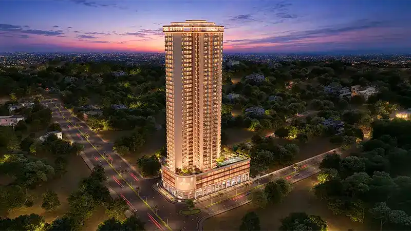 Duville Avira at Mundhwa