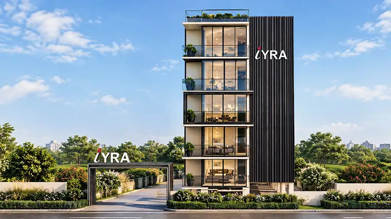 Iyra New Town Saidapet