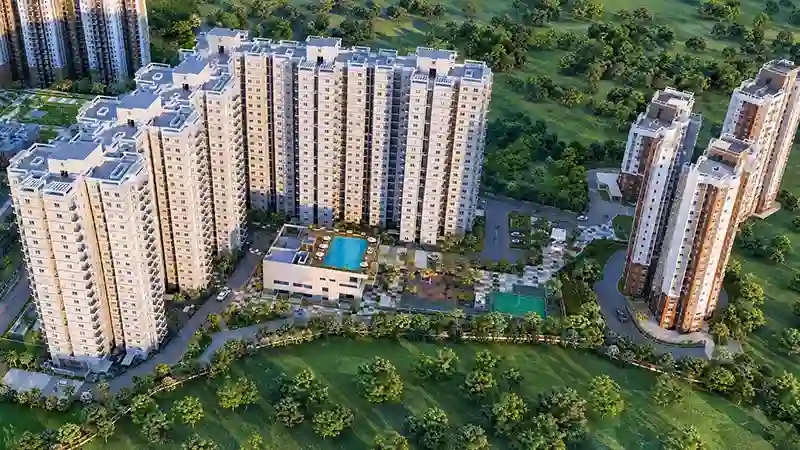 Shriram 122 West Phase 2