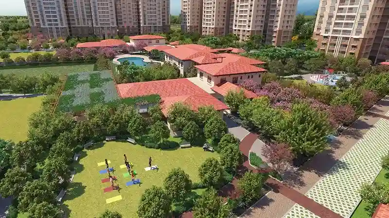 Ashiana Vatsalya Phase 3