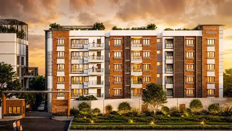 Gowtham Vensara Coimbatore
