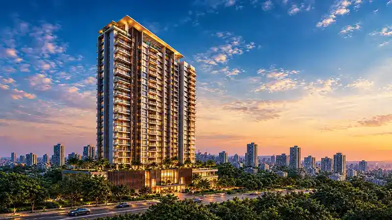 The Western Heights at Goregaon