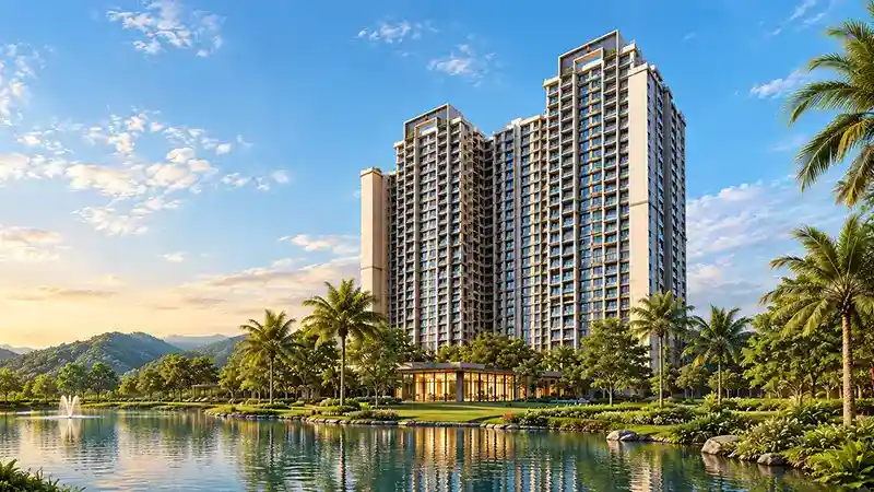 Kanakia Valley Panvel