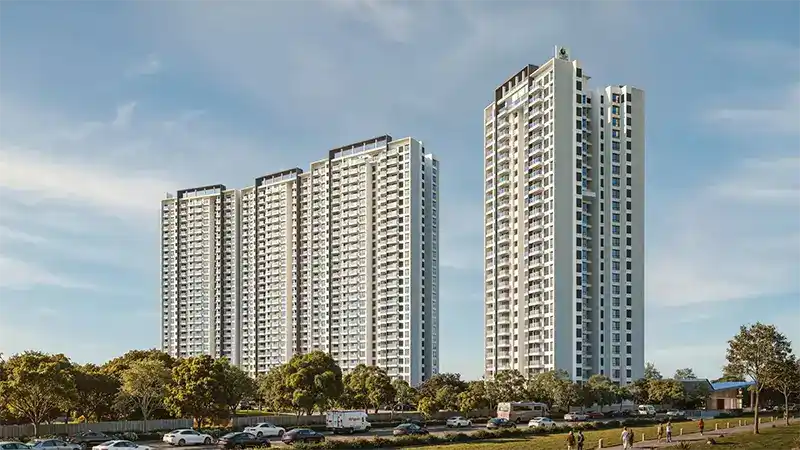 Garden Breeze at Prestige City