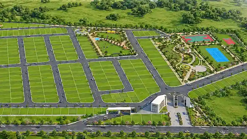 Jyothi Godhuli Plots