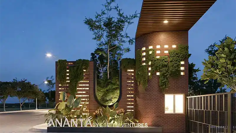 Esteem Ananta Plots