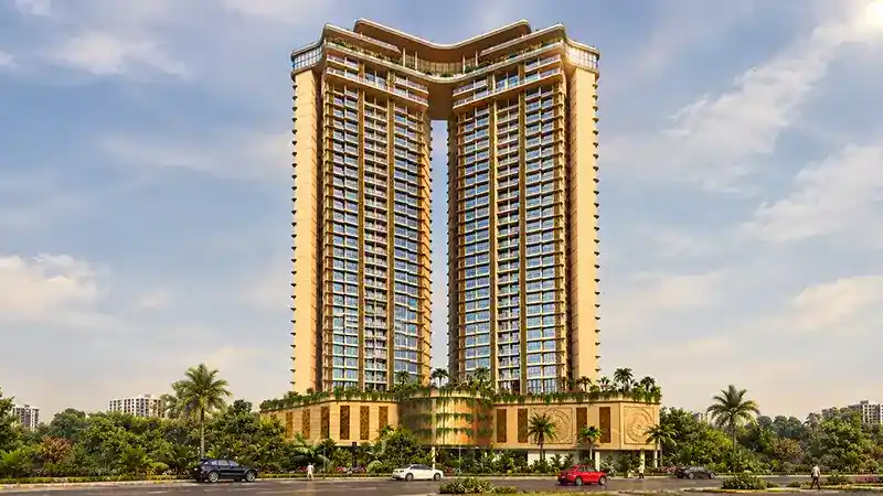 Sky Rise at Kanakia