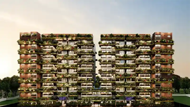 Graviti Hanging Gardens