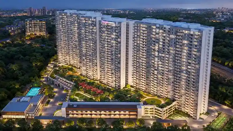 Mahindra Blossom at Whitefield