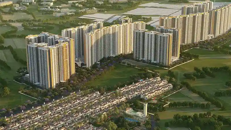 Eaton Park at The Prestige City
