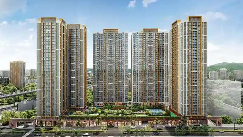 Prestige Garden Trails at Mira Road