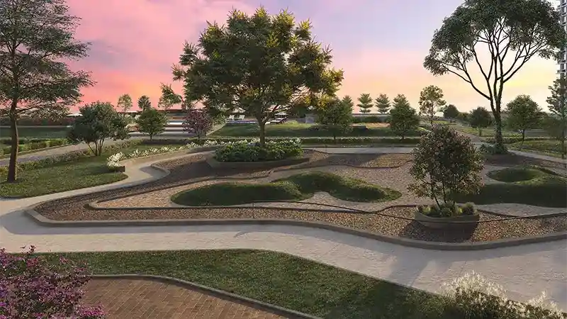 JV Green Valley Plots