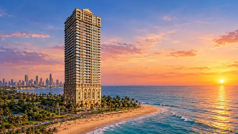 Hiranandani Beach Queen