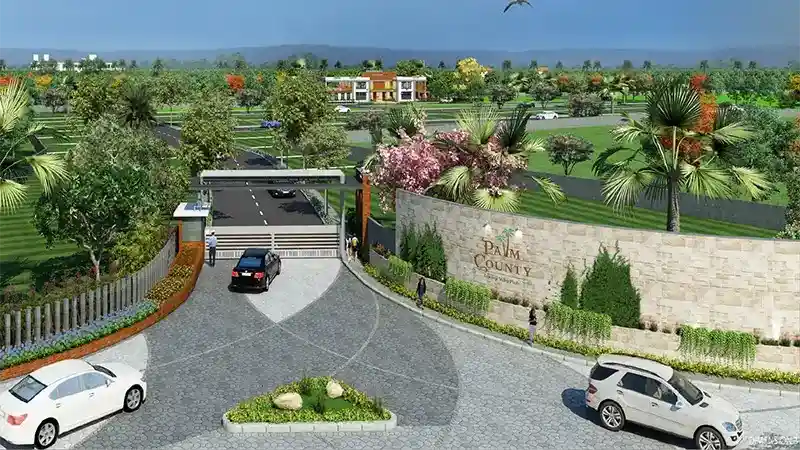 Ark Palm County Plots Phase 2