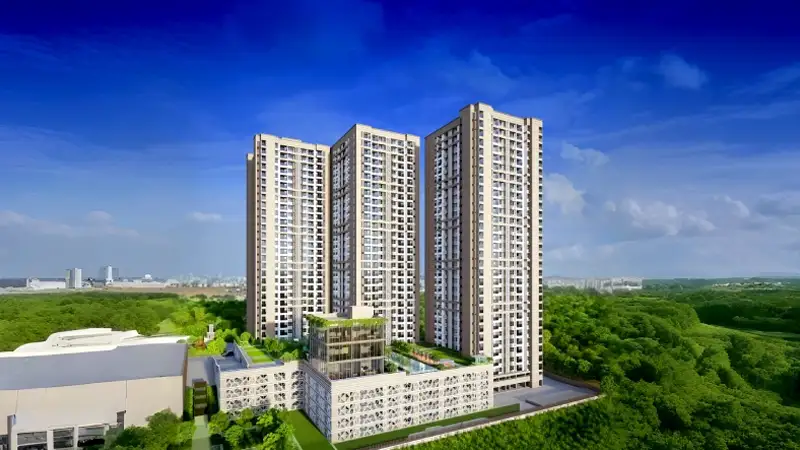 Godrej Aqua Vista