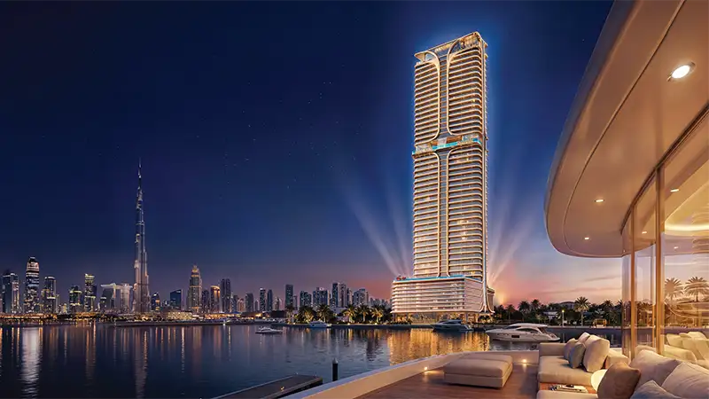 Shahrukhz Residences by Danube