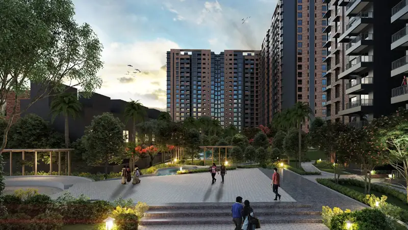 Sobha HRC Pristine
