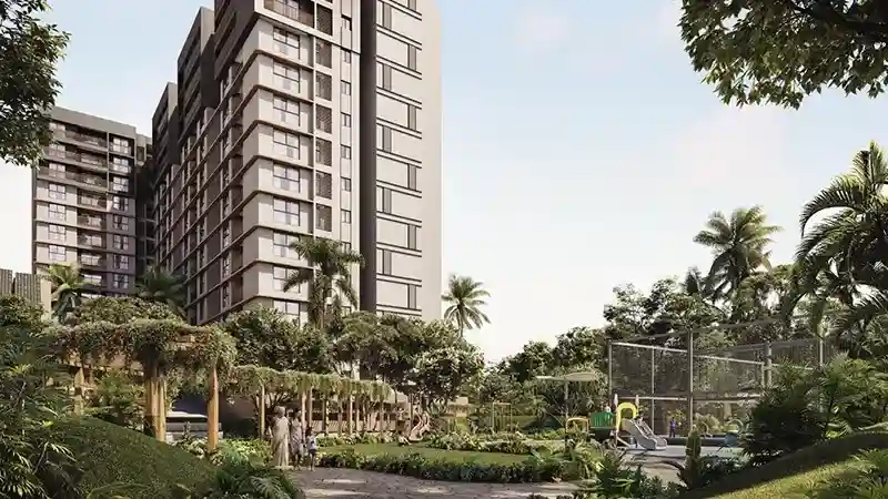 Infinium Harmony Villas