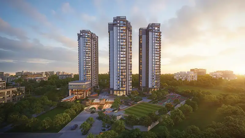 Disha Whitehill Towers