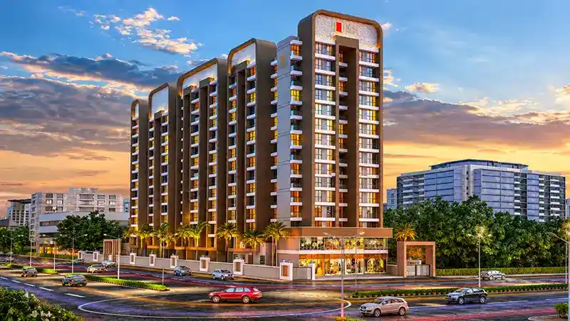 Tulsi Omkar at Panvel