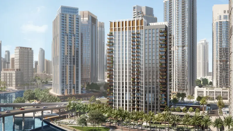 Al Khairan First Dubai Residential Properties