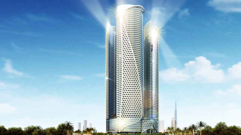 Damac Towers by Paramount Hotels