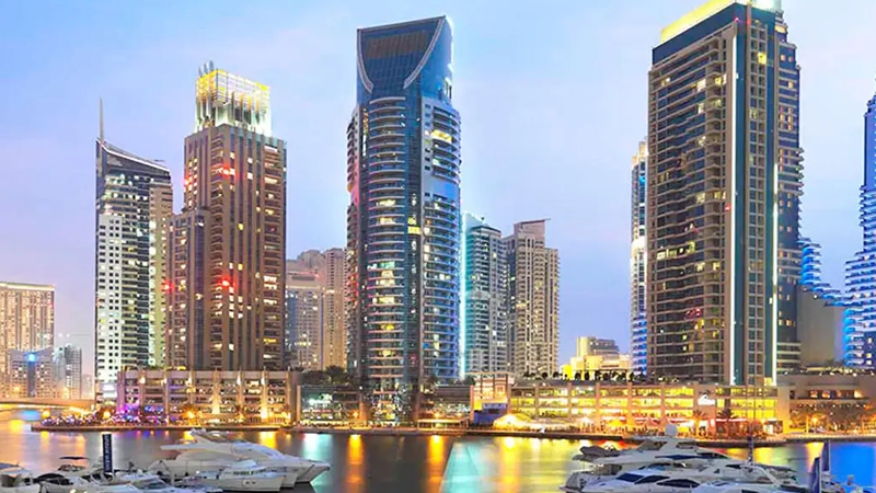 Marina Terrace
