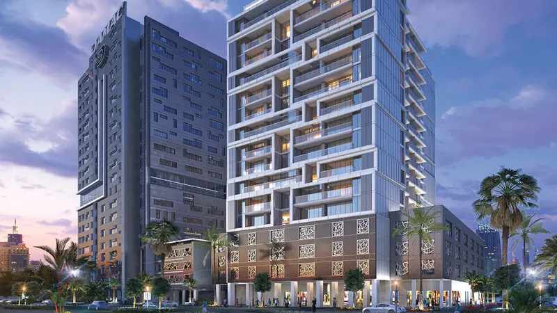 Damac Avanti Apartments