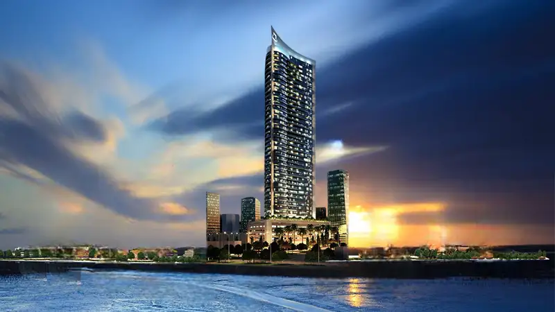 Damac Upper Crest