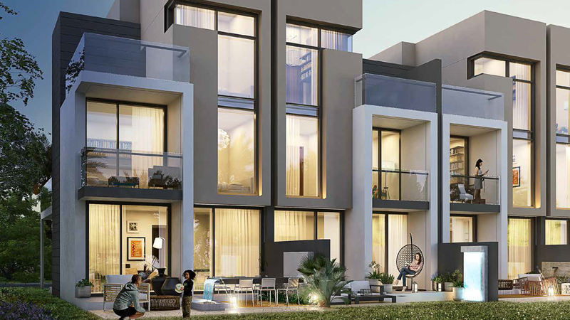 Mega Villas