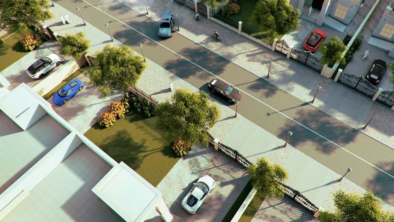 Al Khawaneej Villa Plots