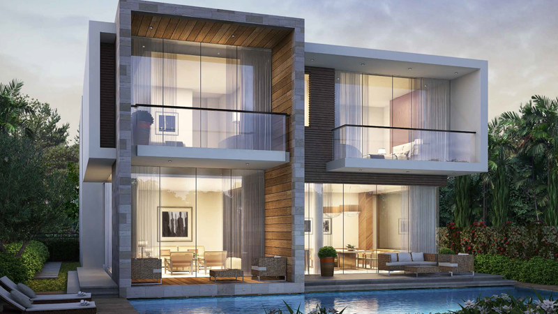 Akoya Fendi Styled Villas