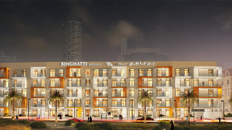 Binghatti Mirage