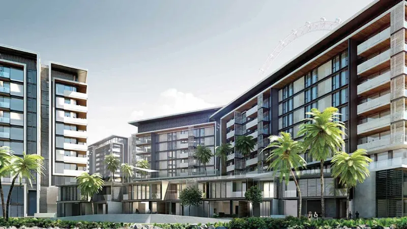 Bluewaters Residences Building 10