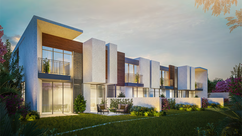 Cherrywoods Townhouses