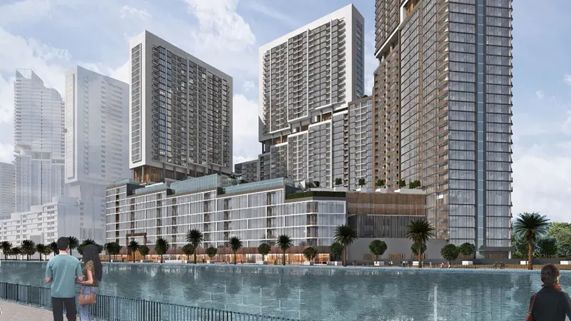 Crest Grande Tower C
