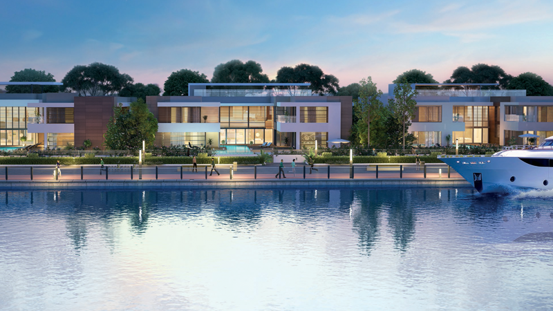 Su Misura Waterfront Villas