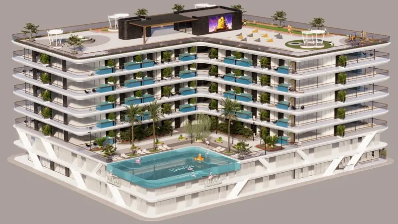 Samana Miami Phase 2