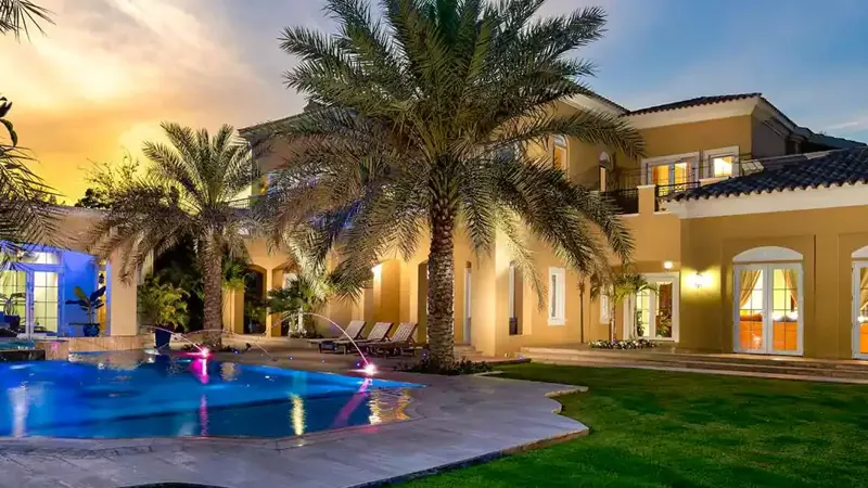 Golf Homes