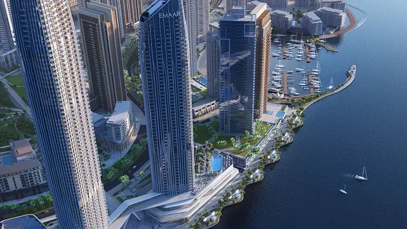 Address Harbour Point