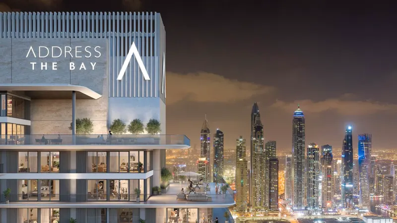 Address Residence The Bay